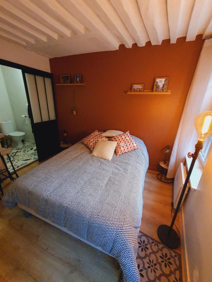 Le Puits Honfleurais Apartment Honfleur