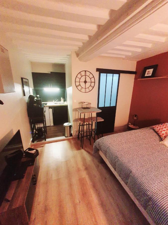 Apartment Le Puits Honfleurais *