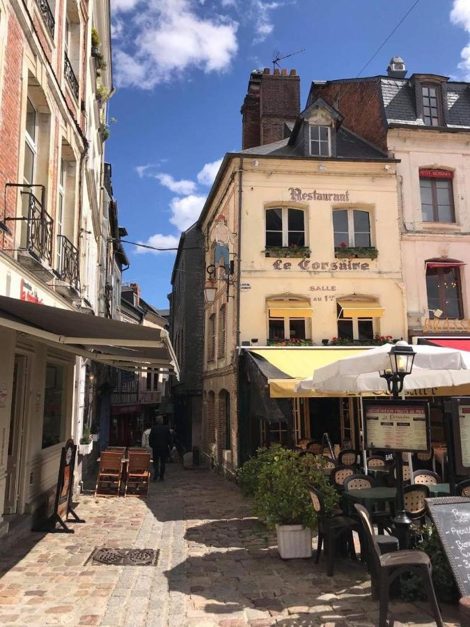 Appartamento Le Puits Honfleurais Honfleur